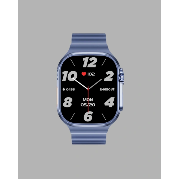 Akıllı Saat 2.05 İnç Su Geçirmez 360 mAh