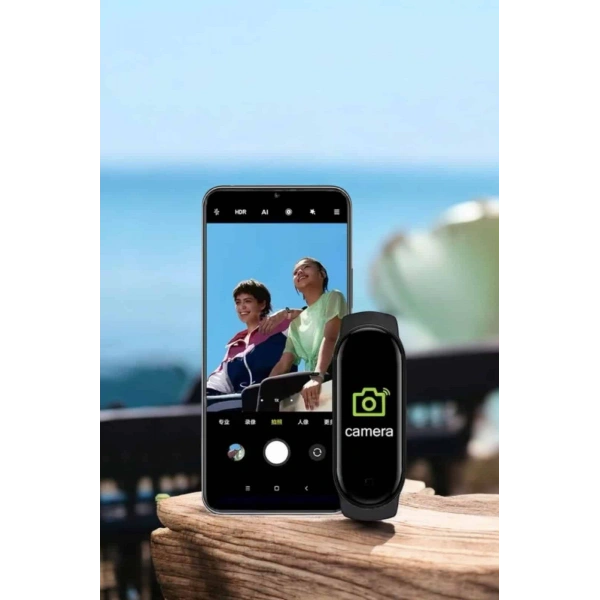 Akıllı Saat Arama Cevaplayan Tüm Gün Sağlık ve Aktivite Takibi