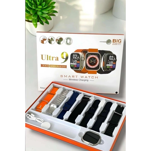 Akıllı Saat Bluetooth Araması, Spor Modları ve Sağlık İzleme ile Hayatınızı Kolaylaştıran Akıllı Saat