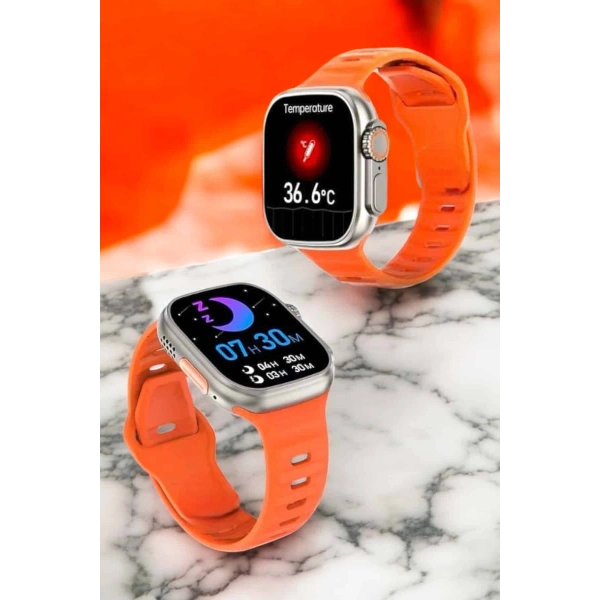 Akıllı Saat GPS, Sağlık Ve Uyku Takibi Arama Cevaplayan Bluetooth Bağlantılı