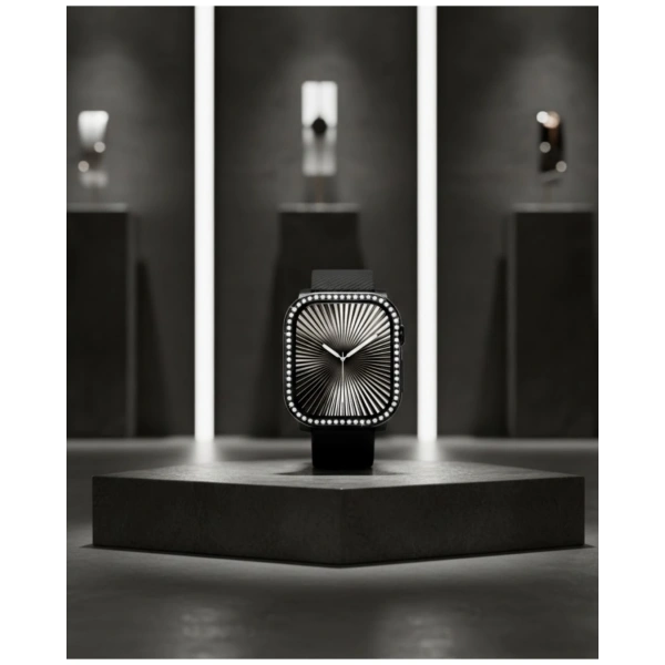 Akıllı Saat Uyumlu Çoklu Kordon ve Aksesuar Seti