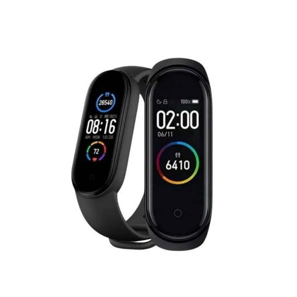 Akıllı Uyumlu Bileklik M6 Adımsayar Spor Modları Çağrı Görme Türkçe Menü