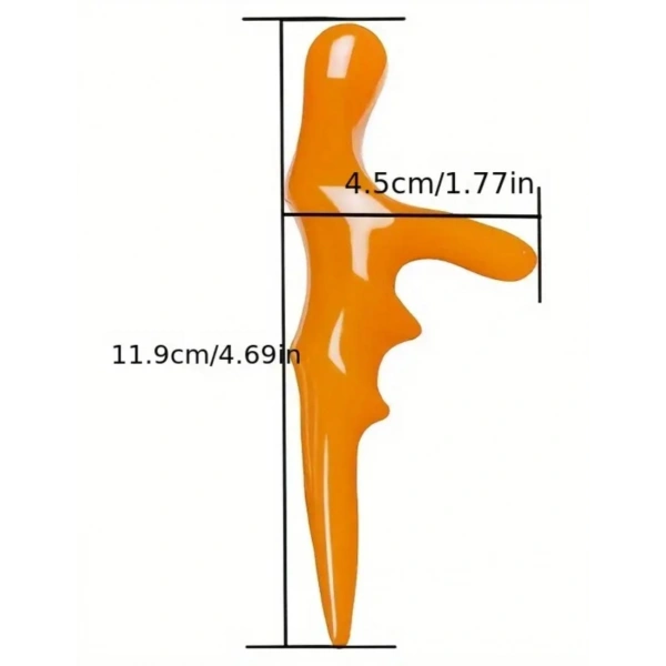 AKUPUNKTUR MASAJ ALETİ NRD 597 ***