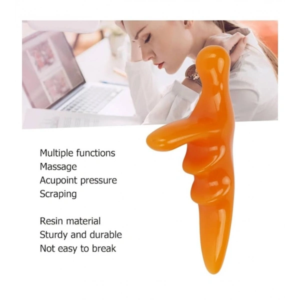 AKUPUNKTUR MASAJ ALETİ NRD 597 ***