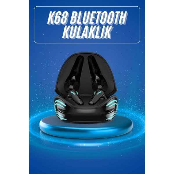 Android ve İOS Uyumlu Bluetooth Kulaklık  Kulaklık Mini