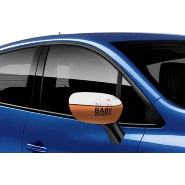 Araç Ayna Kılıfı 2 Adet - Baby On Board