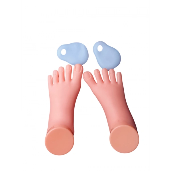 Ayak Baş Parmak Silikon Bunyon Koruyucu