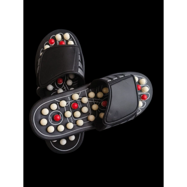 Ayak Masajı Akupunktur Terliği (42-43 Numara)