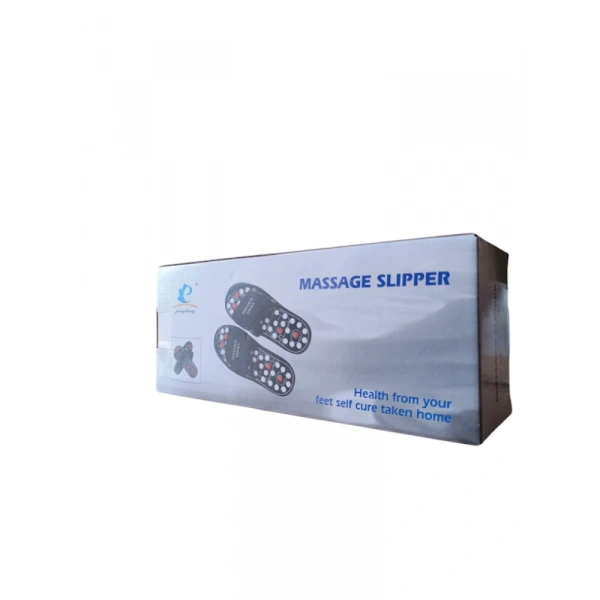 Ayak Masajı Akupunktur Terliği (42-43 Numara)