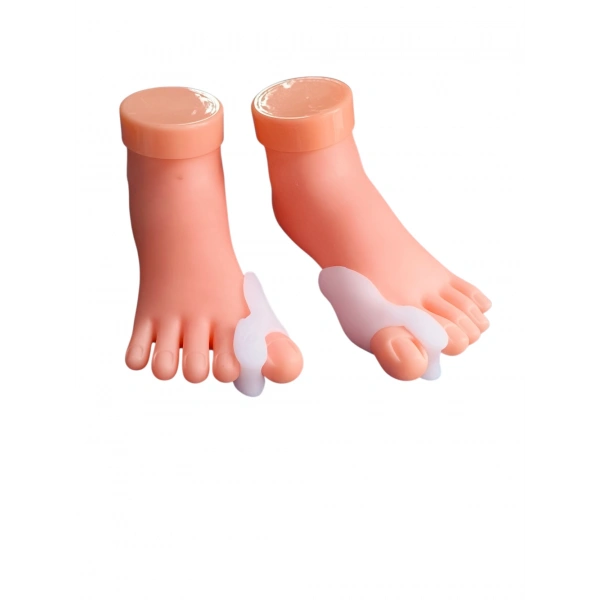 Ayak Parmak Arası Silikon Makara,Parmak silikon Aparatı