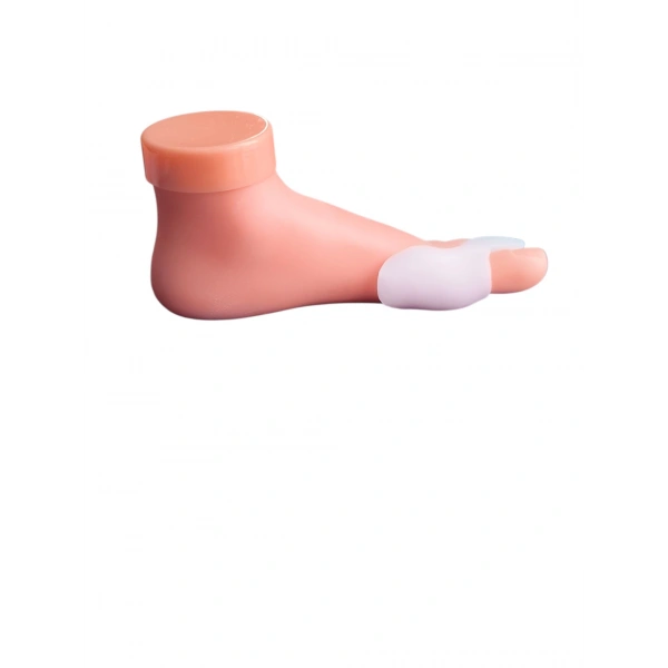 Ayak Parmak Arası Silikon Makara,Parmak silikon Aparatı ***