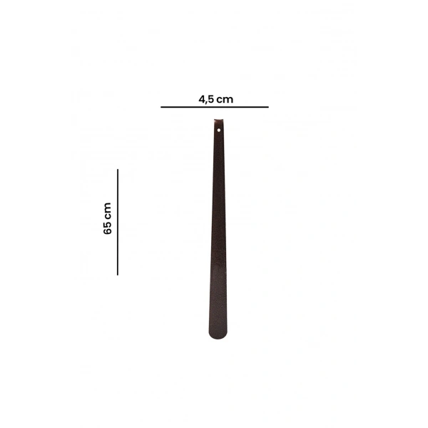 Ayakkabı Çekeceği Kerata Metal Çekecek 65 Cm