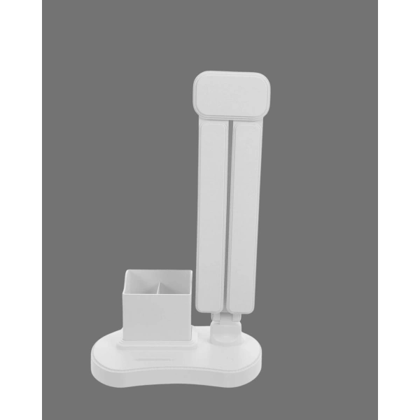 Ayarlanabilir Açıya Sahip Masa Lambası | Kademeli Işık Seviyesi, Modern ve Kompakt Tasarım