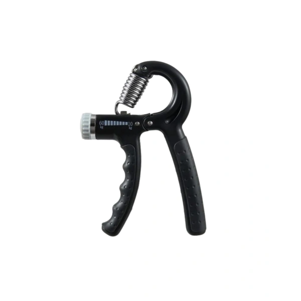 Ayarlanabilir El Yayı Sayaçlı Paslanmaz Çelik 5–60 Kg Direnç