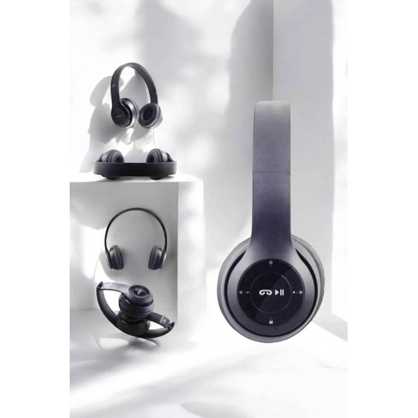 Ayarlanabilir Kafa Bandı ile Yüksek Performanslı Bluetooth Kulaklık