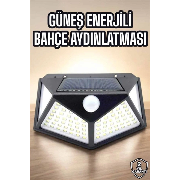 Bahçe Balkon ve Teras Aydınlatma Led Işık