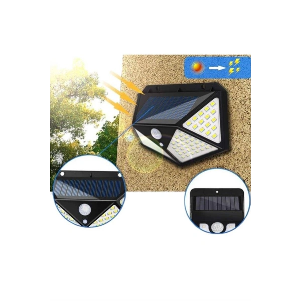 Bahçe Balkon ve Teras Aydınlatma Led Işık