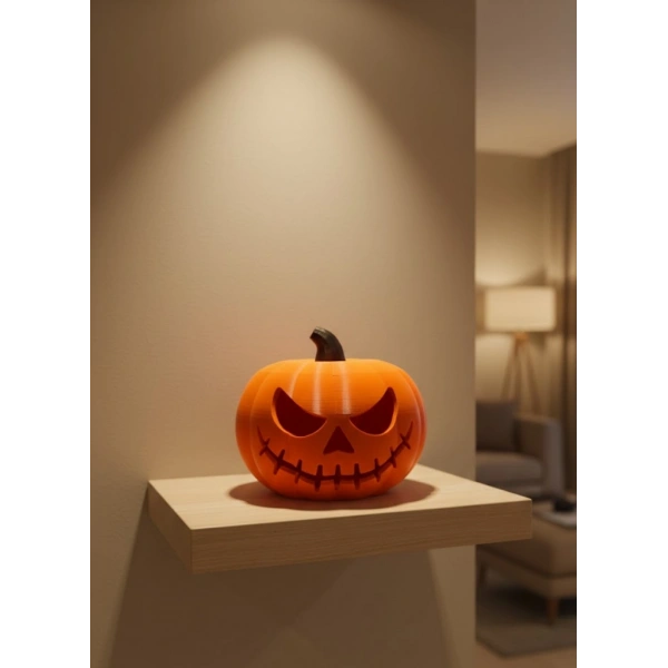 Balkabağı 23×15 cm Dekoratif Biblo