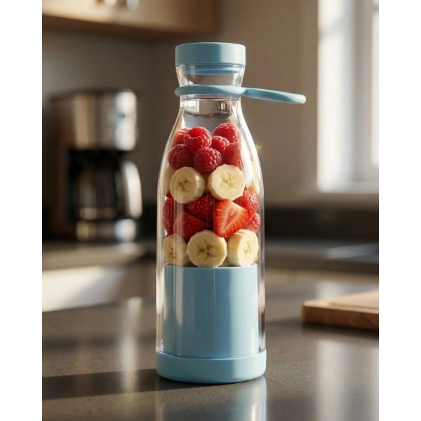 BİG BARDAK BLENDER MAVİ