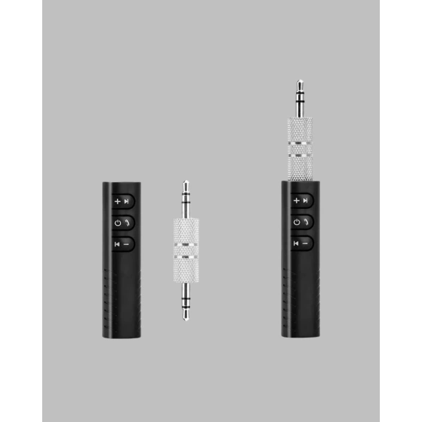 Bluetooth 4.1 Müzik Alıcısı 3.5mm Aux Girişli Mini Kablosuz Adaptör