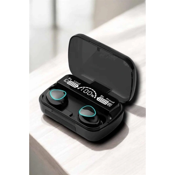 Bluetooth Bağlantılı Suya Dayanıklı, Uzun Pil Ömürlü Kablosuz Kulaklık