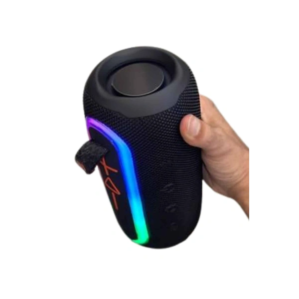 Bluetooth Hoparlör USB Şarjlı Uzun Pil Ömrü Android ve İOS Uyumlu Renkli