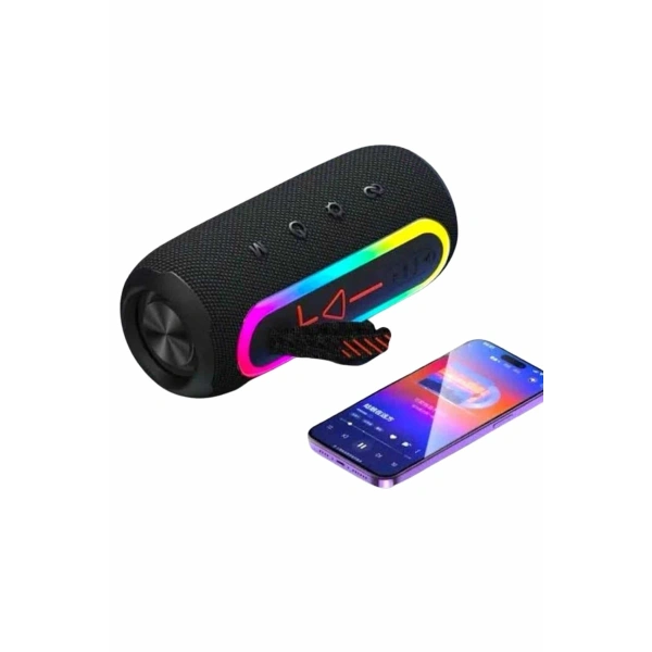 Bluetooth Hoparlör Uzun Pil Ömrü Taşınabilir Yüksek Ses Kaliteli