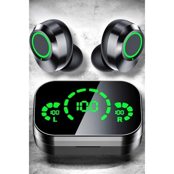 Bluetooth Kulaklık Aktif Gürültü Engelleme ve Uzun Pil Ömrü