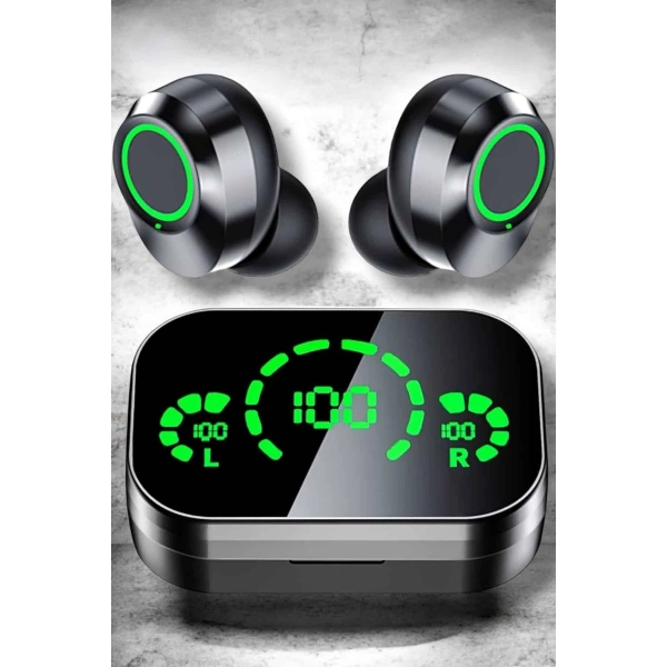 Bluetooth Kulaklık Aktif Gürültü Engelleme ve Uzun Pil Ömrü