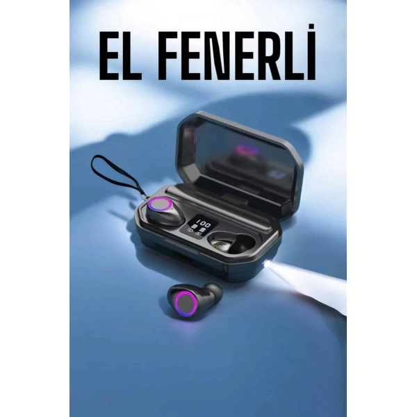 Bluetooth Kulaklık ANC Özelliği Yüksek Ses Kaliteli Uzun Pil Ömrü