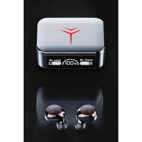 Bluetooth Kulaklık Bluetooth Bağlantılı Powerbankli Yeni Nesil Kulaklık