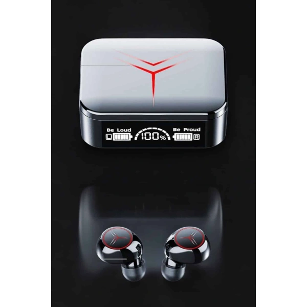 Bluetooth Kulaklık Bluetooth Bağlantılı Powerbankli Yeni Nesil Kulaklık