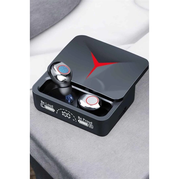 Bluetooth Kulaklık Bluetooth Bağlantılı Powerbankli Yeni Nesil Kulaklık