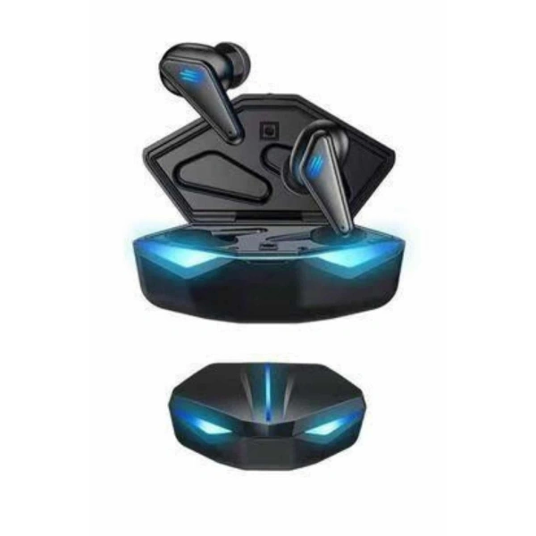 Bluetooth Kulaklık  Kulaklığı RGB Işıklı Oyunlarda Düşük Gecikme