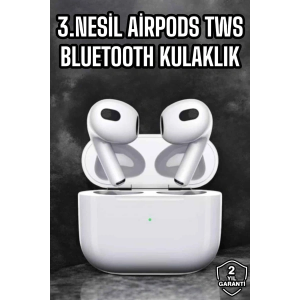 Bluetooth Kulaklık Yeni Nesil Gürültü Önleyici Yüksek Ses Kaliteli Mikrofonlu