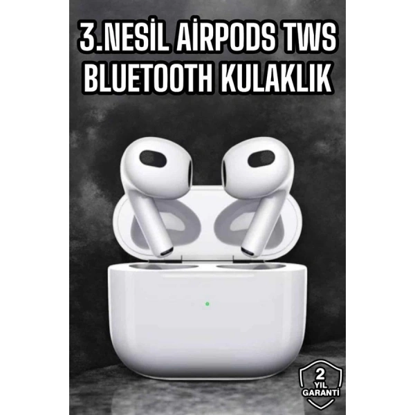 Bluetooth Kulaklık Yeni Nesil Gürültü Önleyici Yüksek Ses Kaliteli Mikrofonlu