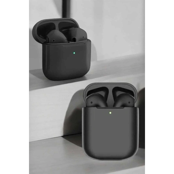 Bluetooth Kulaklık Yeni Nesil Pro Sensörlü Mikrofon Çağrı Cevaplama