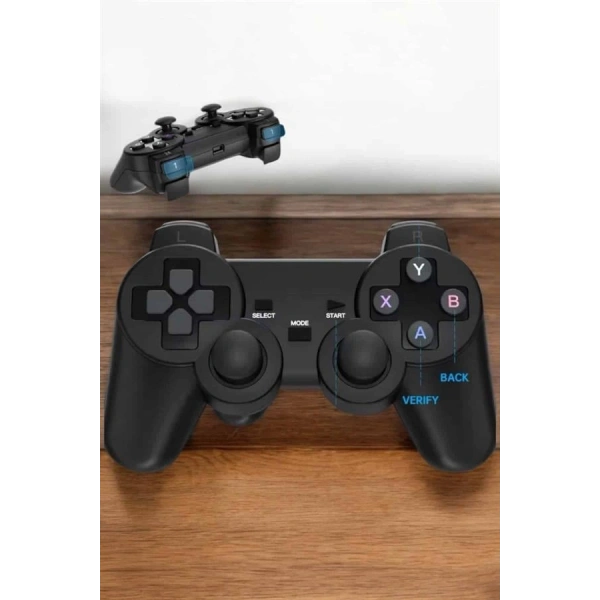 Bluetooth ve Yüksek Çözünürlükle Donatılmış Kompakt Projeksiyon Cihazı