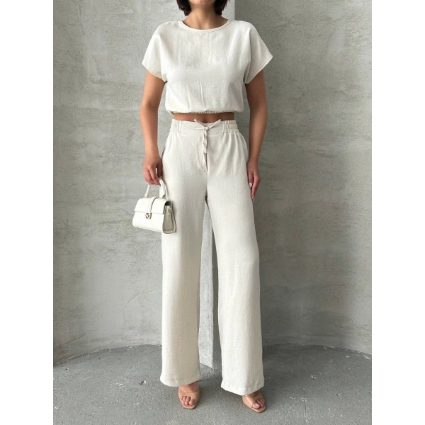 Bluz pantolon takım s255057