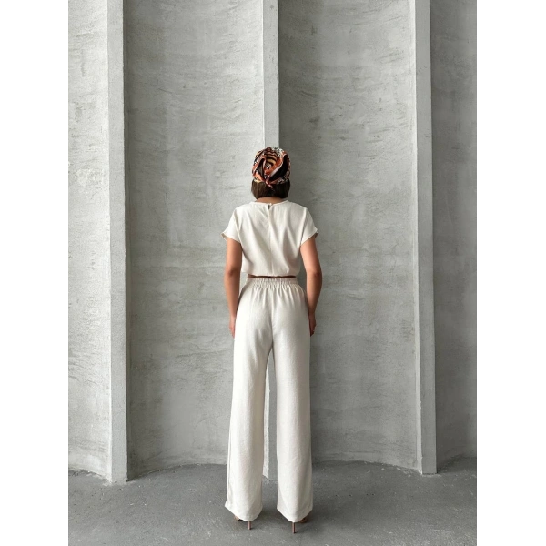 Bluz pantolon takım s255057