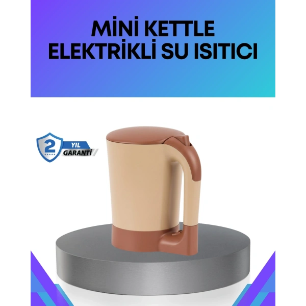 Bol Köpüklü Türk Kahvesi Makinesi Çok Amaçlı Kullanım