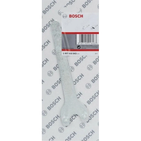 Bosch 115-125-150 Taşlama Anahtarı 1 607 950 043