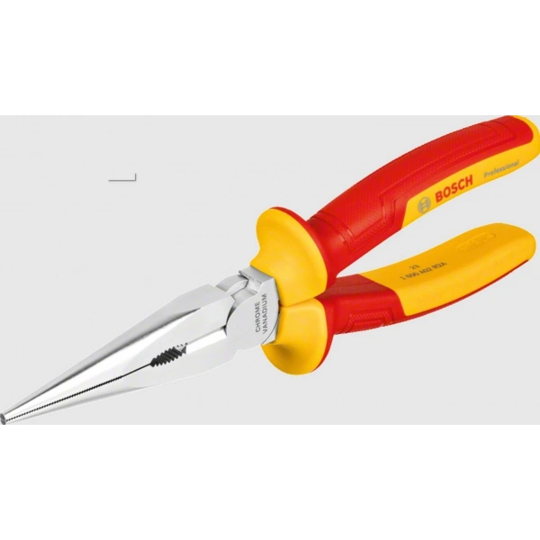 Bosch Profesyonel İzoleli Düz Kargaburun 200 mm