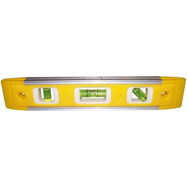 BTS 12465 Mini Su Terazisi Mıknatıslı  225 mm 3 Sulu