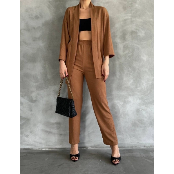 Bürümcük kumaş yakım