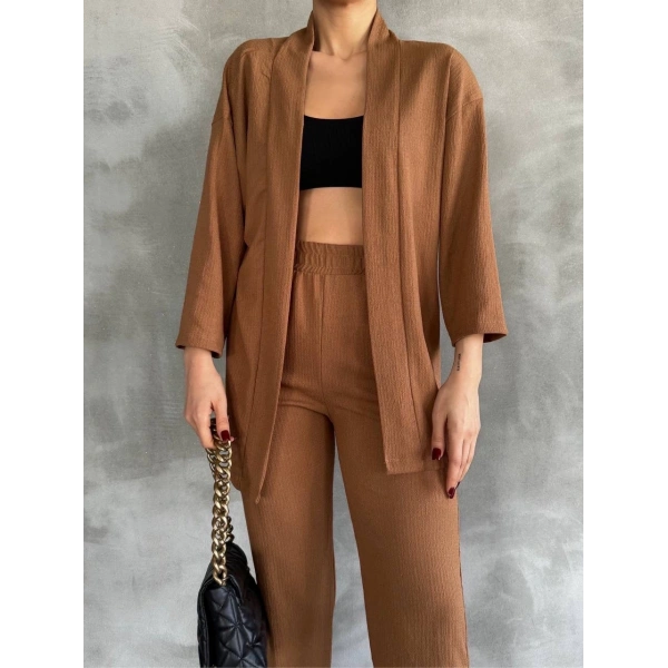 Bürümcük kumaş yakım