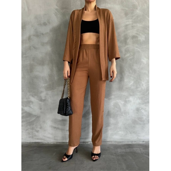 Bürümcük kumaş yakım