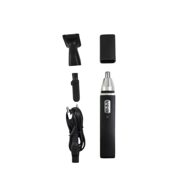 Burun Kulak Kıl Tüy Temizleme Ve Tıraş Makinesi Mini Paslanmaz Çelik