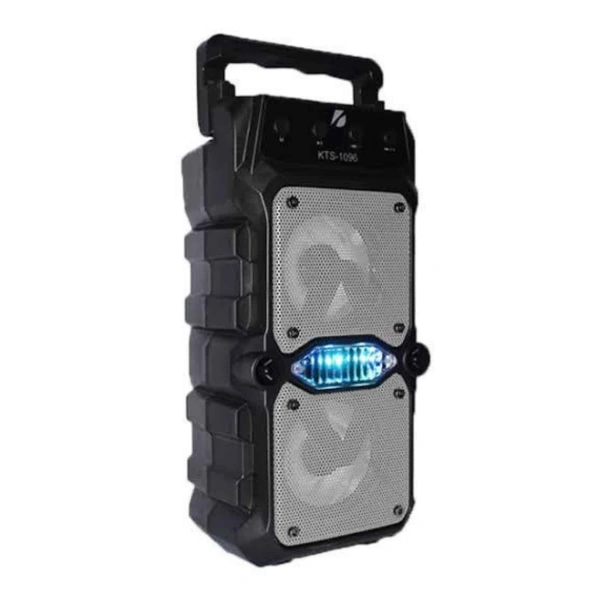 Büyük Boy Bluetooth Hoparlör Çoklu Bağlantı Çift Çıkışlı Taşınabilir Kesintisiz