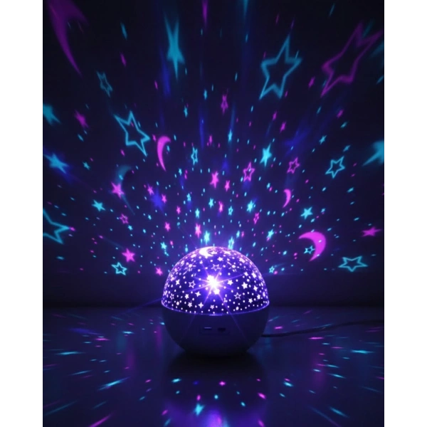 BWR494 MÜZİKLİ STAR BEYAZ